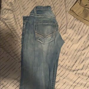 I don’t wear them any more.